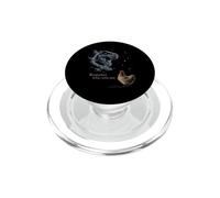 Funny T-Rex Chicken Ancestor Remember Who You Are PopSockets PopGrip for MagSafe