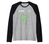 Funny T-Rex | Dino | Did You Eat The Last Unicorn Dinosaur Raglan Baseball Tee