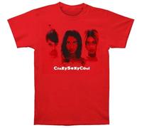 Funny-t-Shirt-Men-Novelty-Tshirt-TLC-Crazy-Sexy-Cool-Red-Frt-Tee-T-Shirt