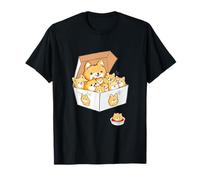Funny T-Shirt, Shiba Inu, Nugget, Dog, Dog, Men's, Dog Lover Goods, Cute, Funny, Outfit, Gift T-Shirt