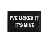 Funny Tactical Patches with Hook and Loop for Girls, Teens, Women, Men. Humorous Funny Embroidered Meme Morale Patch for Backpacks, Vests, Clothes, Military Uniforms (color37)