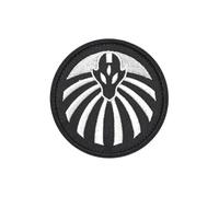 Funny Tactical Patches with Hook and Loop for Girls, Teens, Women, Men. Humorous Funny Embroidered Meme Morale Patch for Backpacks, Vests, Clothes, Military Uniforms (color24)