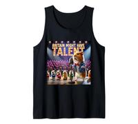Funny Talent Show Guinea Pigs Animal Animal Funny Fun Tank Top