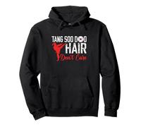 Funny Tang Soo Do Pullover Hoodie
