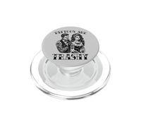 funny tattoo trashy vintage Tattoos Are Trashy sarcasm PopSockets PopGrip for MagSafe