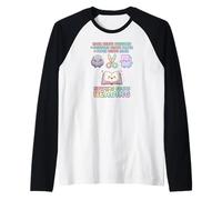Funny Teacher Nothing Beat Reading Book Rock Paper Scissors Raglan Baseball Tee