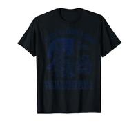 Funny Teacher Raccoon Third Grade Class Humor Design T-Shirt