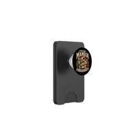 Funny Team Mangia E Statti Zitto Funny Italy Italian Ravioli PopSockets PopWallet for MagSafe