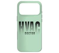 Funny Technician HVAC Refrigeration Tech Case for iPhone 17 Pro Max