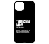 Funny Tennessee Mom Definition Tee - Southern Pride Case for iPhone 15 Plus