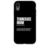 Funny Tennessee Mom Definition Tee - Southern Pride Case for iPhone XR