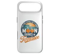 Funny Tennessee Moon Shines, Florida Sun Shines TN Humor Case for iPhone Air