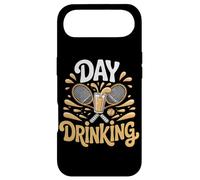 Funny Tennis Day Drinking Beer Lover Squad Case for iPhone Air