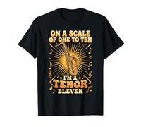 Funny Tenor Sax for Saxophone Player T-Shirt