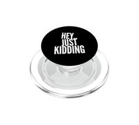Funny Text Art Funny Text Messages Funny Humor Quotes PopSockets PopGrip for MagSafe