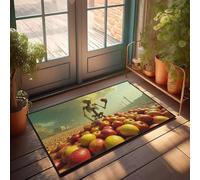 Funny Text Doormat Input Data May Contain Inappropriate Content Doormat Bathroom Rug Sets Funny Outdoor Decor(65X90CM)