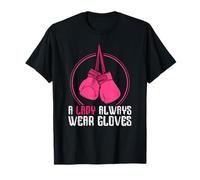 Funny Thai Boxing Women Gift Muay Thai T-Shirt