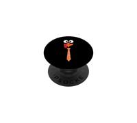Funny Thanksgiving Tie With Turkey For Family Dinner Feast PopSockets Adhesive PopGrip