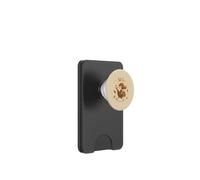 Funny Thanksgiving Turkey Feast Family Dinner PopSockets PopWallet for MagSafe