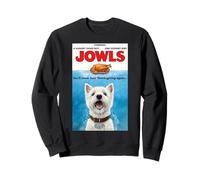 Funny Thanksgiving West Highland White Terrier and Turkey Sweatshirt
