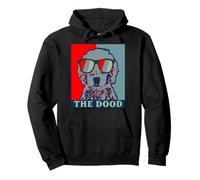 Funny The Dood Goldendoodle - Doodle Mom & Dood Dad Gift Pullover Hoodie