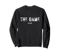 Funny The Game You Lose Viral Grunge Millennial Gen Z Humor Sweatshirt