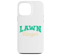 Funny The Lawn Ranger Rides Again | Gardening Gardener Case for iPhone 13 Pro Max