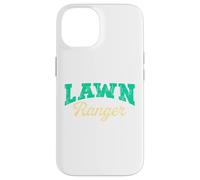 Funny The Lawn Ranger Rides Again | Gardening Gardener Case for iPhone 14