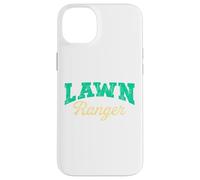 Funny The Lawn Ranger Rides Again | Gardening Gardener Case for iPhone 14 Plus