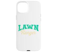 Funny The Lawn Ranger Rides Again | Gardening Gardener Case for iPhone 15 Plus