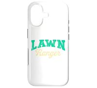 Funny The Lawn Ranger Rides Again | Gardening Gardener Case for iPhone 17