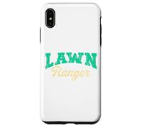 Funny The Lawn Ranger Rides Again | Gardening Gardener Case for iPhone XS Max