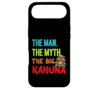 Funny The Man The Myth The Big Kahuna Men's Tiki Fishing Case for iPhone Air
