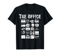 Funny The Office Quote Mash-Up T-Shirt