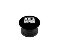 Funny The Worst Thing To Read In Braille Do Not Touch PopSockets Adhesive PopGrip