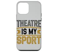 Funny Theater Actor Actress Case for iPhone 12 mini