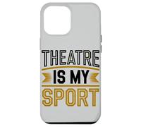 Funny Theater Actor Actress Case for iPhone 12 Pro Max