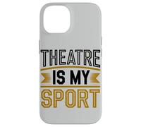 Funny Theater Actor Actress Case for iPhone 14
