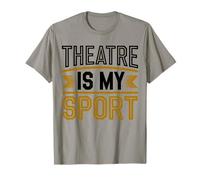Funny Theater Actor Actress T-Shirt
