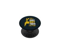 Funny Theatre Tech Props Backstage Crew Stage Manager PopSockets Adhesive PopGrip