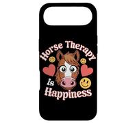 Funny Therapeutic Riding Equine Assisted Therapy Healing Case for iPhone Air