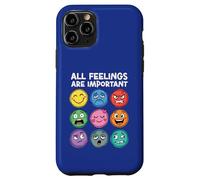 Funny Therapist Validate Feelings Case for iPhone 11 Pro