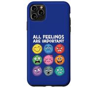 Funny Therapist Validate Feelings Case for iPhone 11 Pro Max