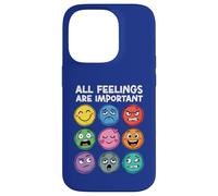 Funny Therapist Validate Feelings Case for iPhone 14 Pro