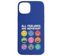 Funny Therapist Validate Feelings Case for iPhone 15 Plus