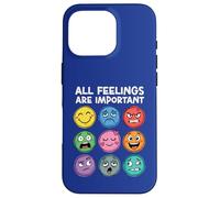 Funny Therapist Validate Feelings Case for iPhone 16 Pro