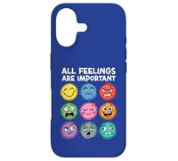Funny Therapist Validate Feelings Case for iPhone 17