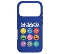Funny Therapist Validate Feelings Case for iPhone 17 Pro