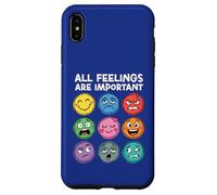 Funny Therapist Validate Feelings Case for iPhone XS Max