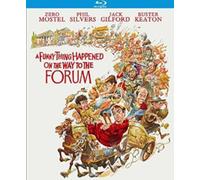 Funny Thing Happened on the Way to the Forum [Blu-ray] [1966] [US Import]